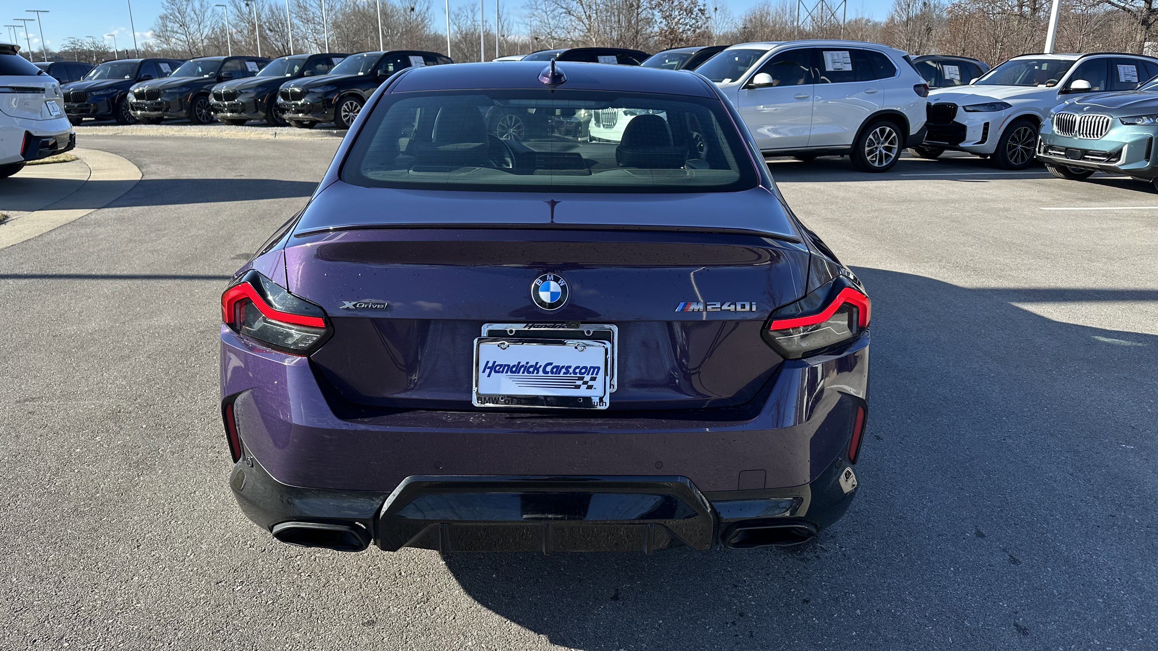 Used 2022 BMW M240i xDrive M240i xDrive w/ Premium Package image 9