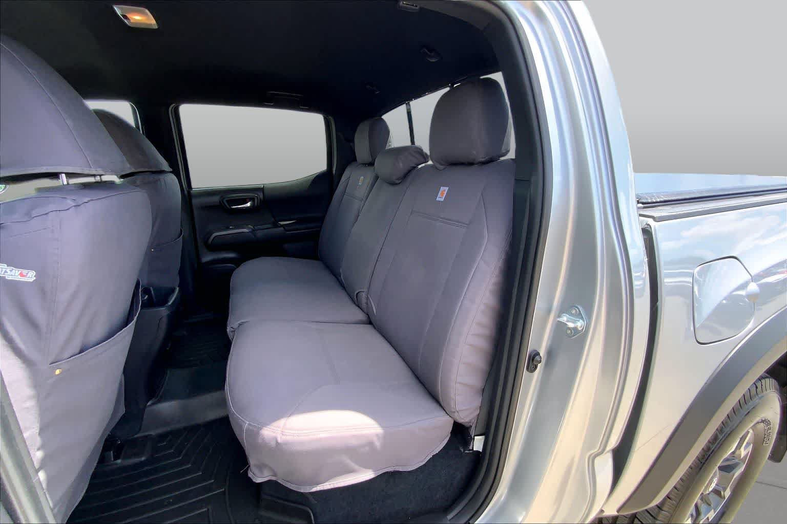 Used 2023 Toyota Tacoma TRD Off-Road AWD/4WD image 20