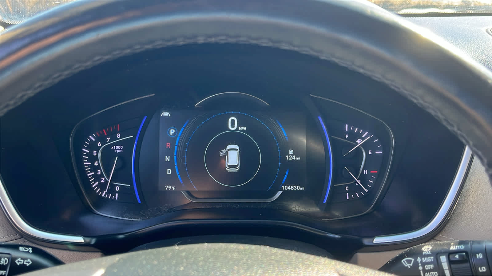 Used 2019 Hyundai Santa Fe AWD image 14