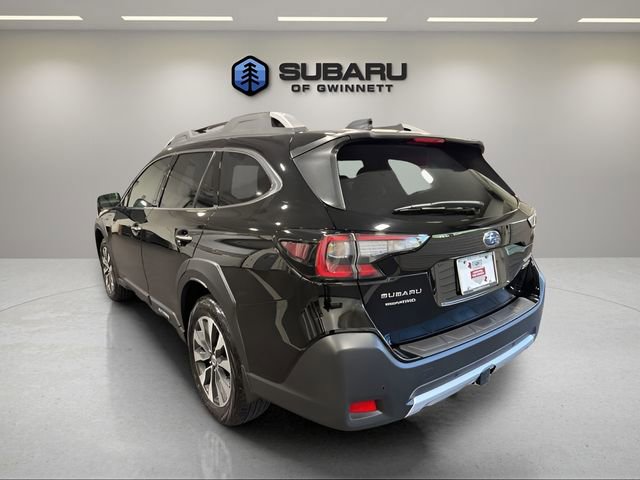 Certified 2025 Subaru Outback Touring XT w/ Tech Package 2 AWD/4WD image 3