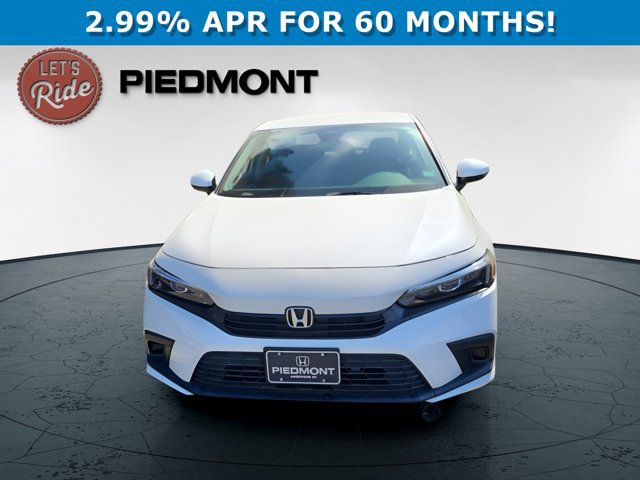 Certified 2023 Honda Civic LX image 4