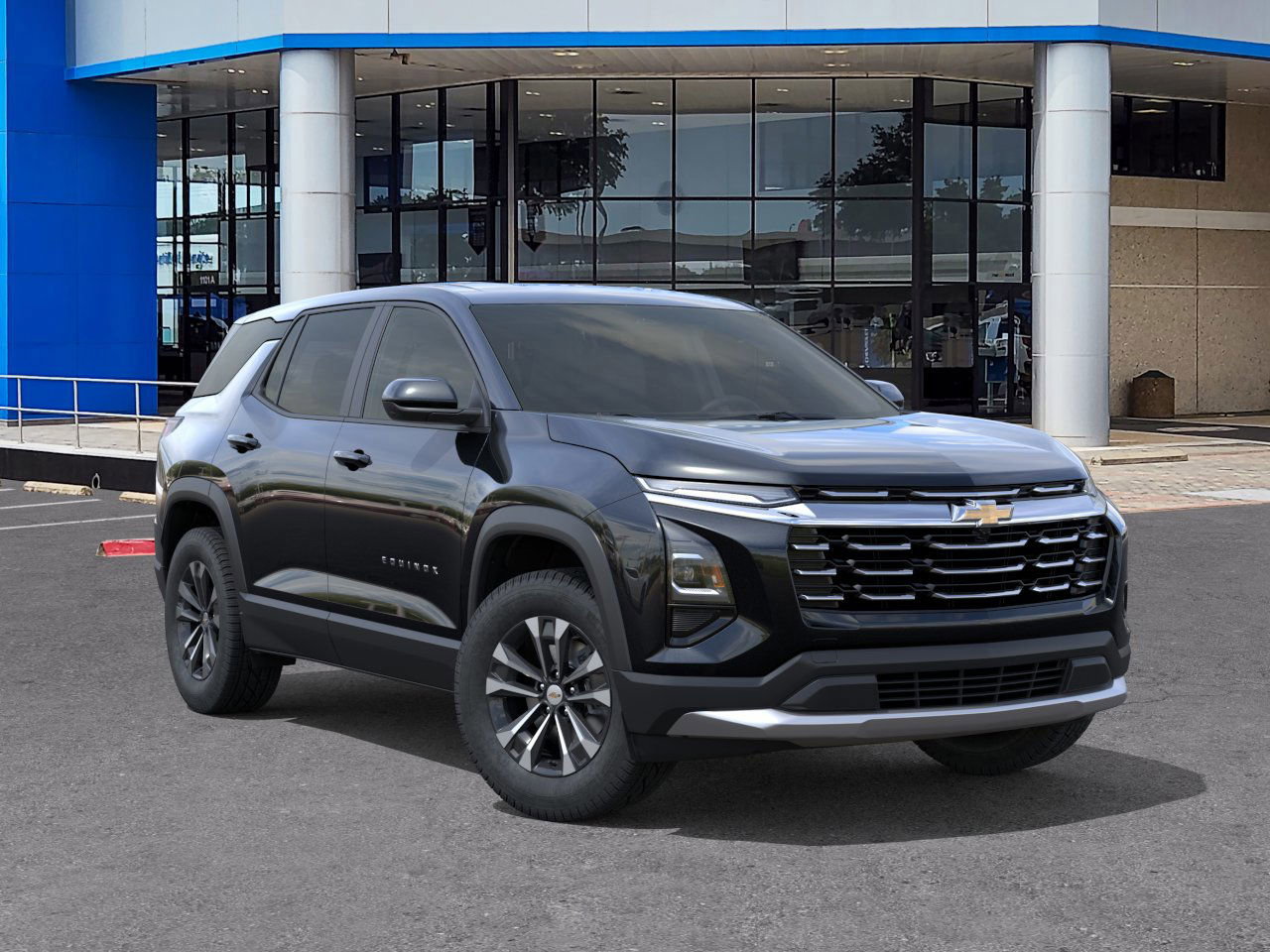 New 2026 Chevrolet Equinox LT image 7