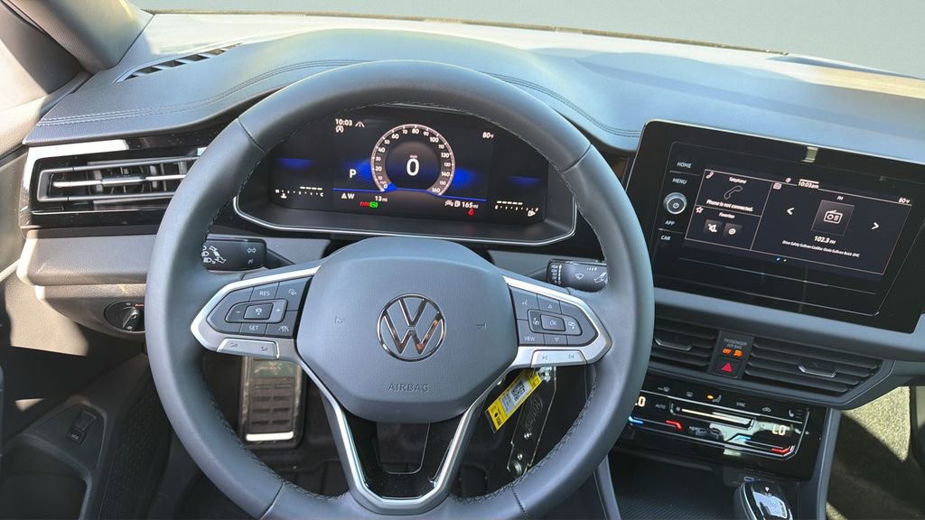 New 2026 Volkswagen Jetta Sport FWD image 11
