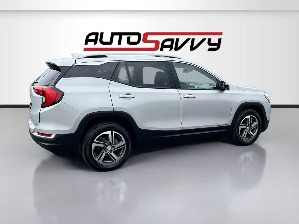 Used 2018 GMC Terrain SLT w/ Preferred Package image 7