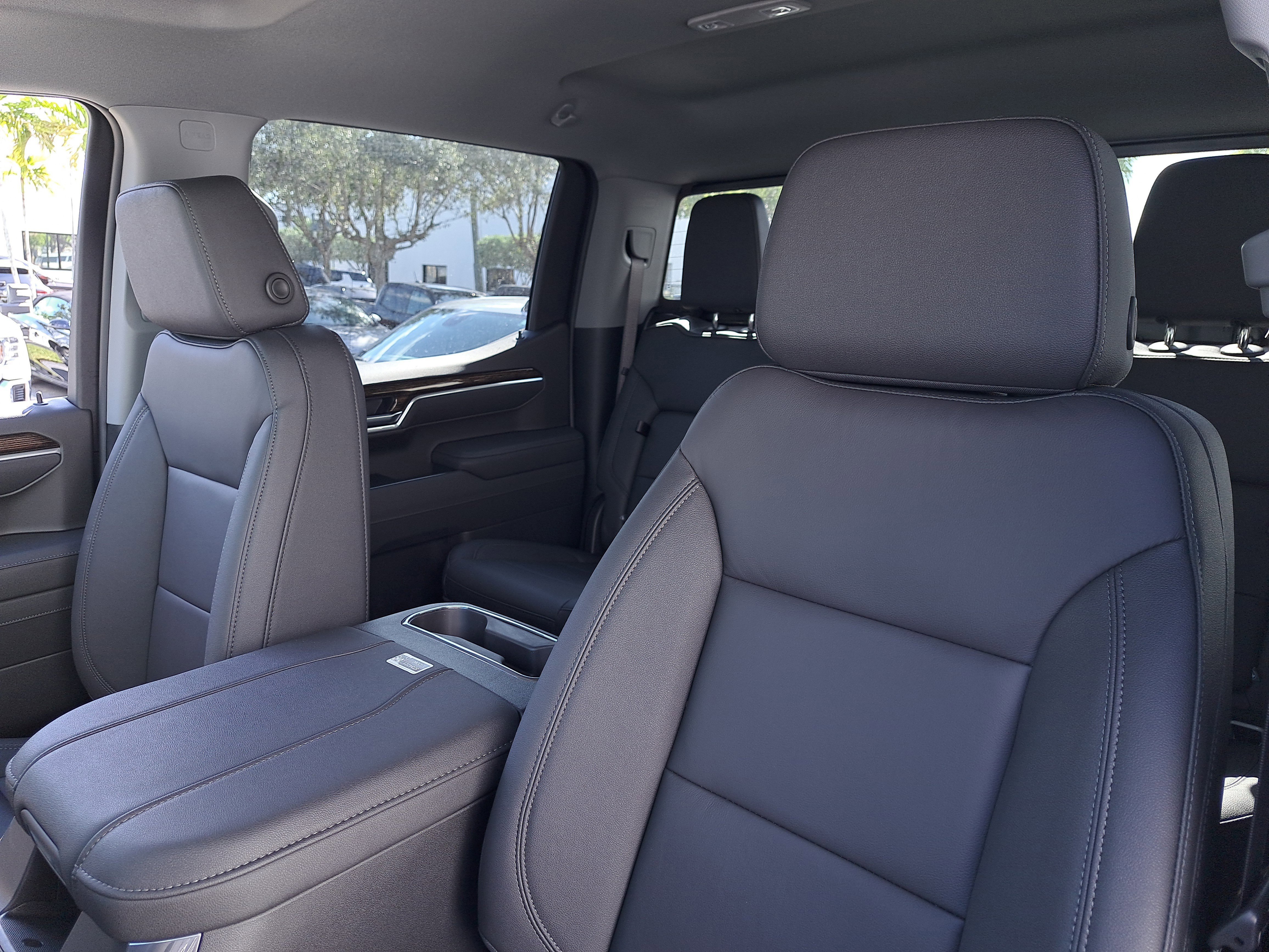 New 2026 GMC Sierra 1500 Elevation w/ Elevation Premium Package image 21