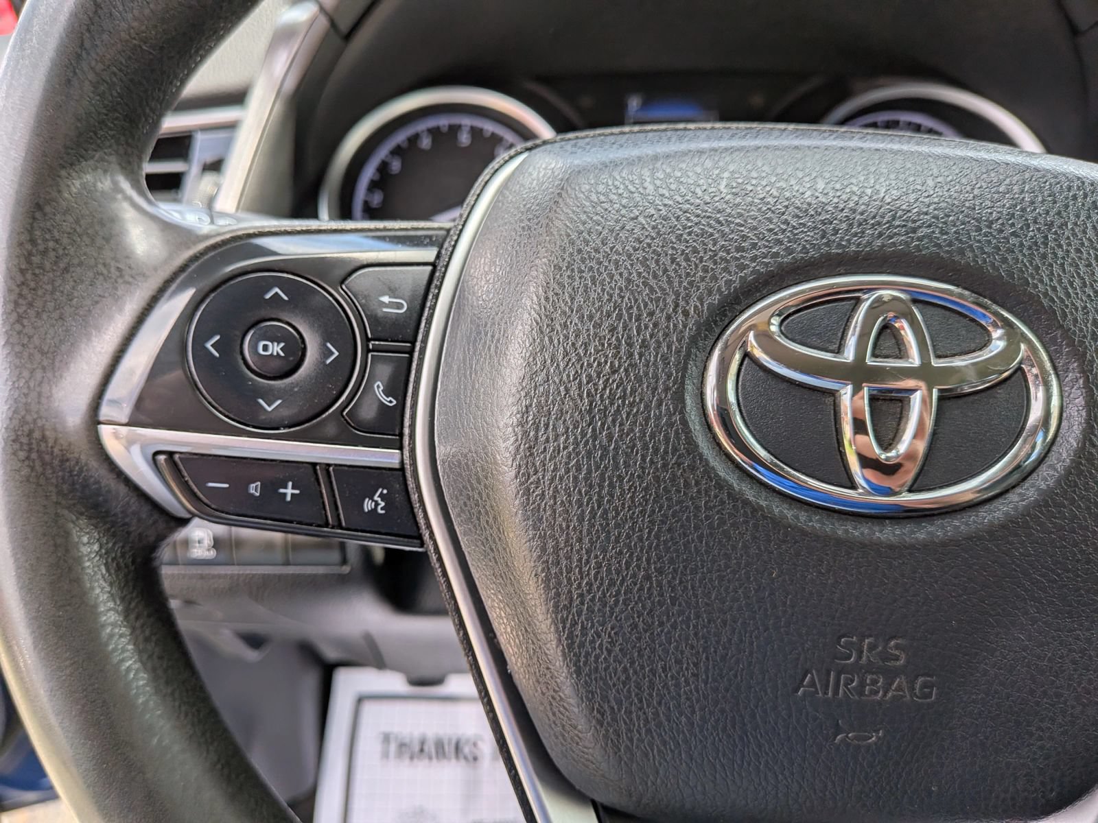 Used 2023 Toyota Camry LE FWD image 37