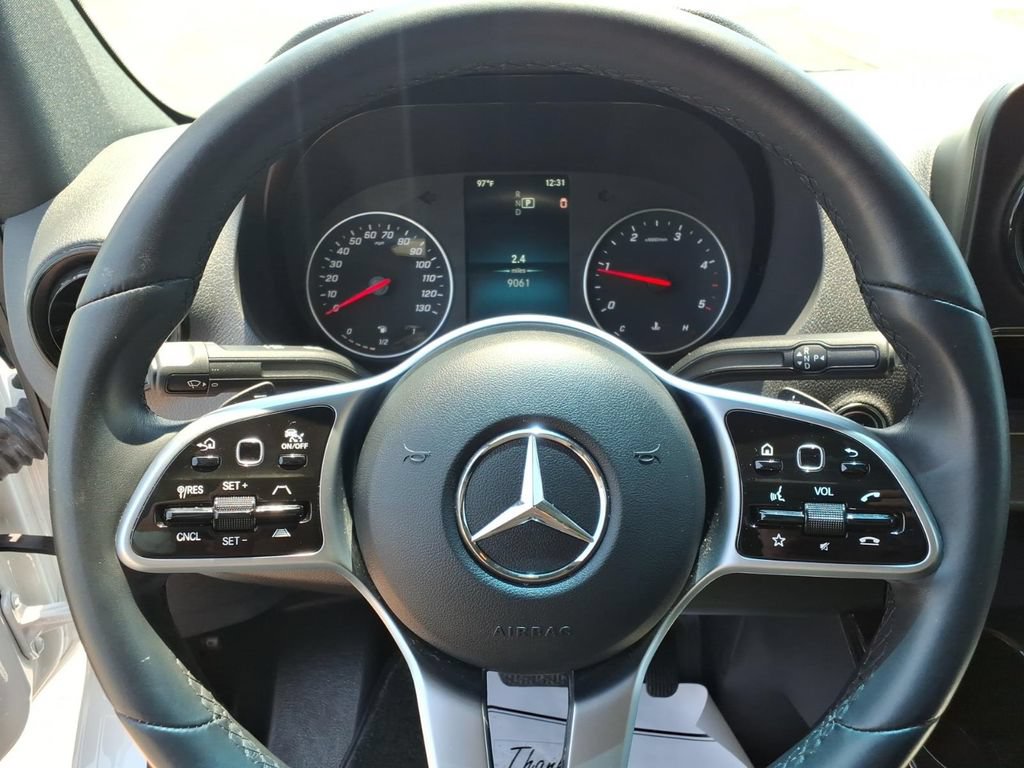 Used 2022 Mercedes-Benz Sprinter 3500 image 20