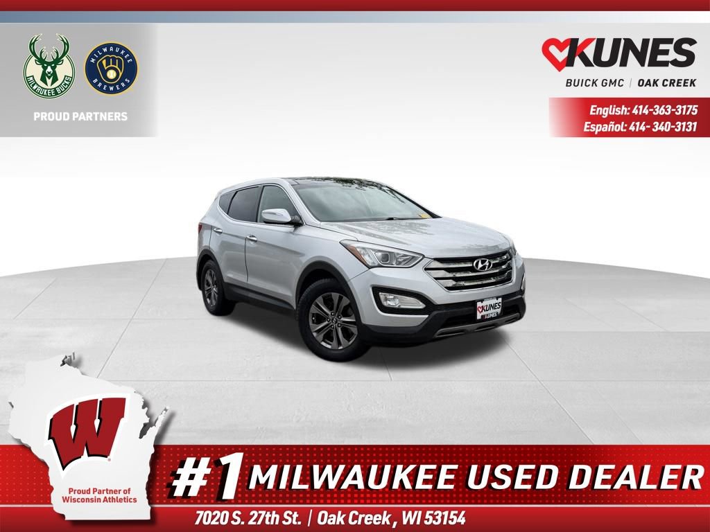 Used 2013 Hyundai Santa Fe Sport w/ Technology Pkg FWD image 1