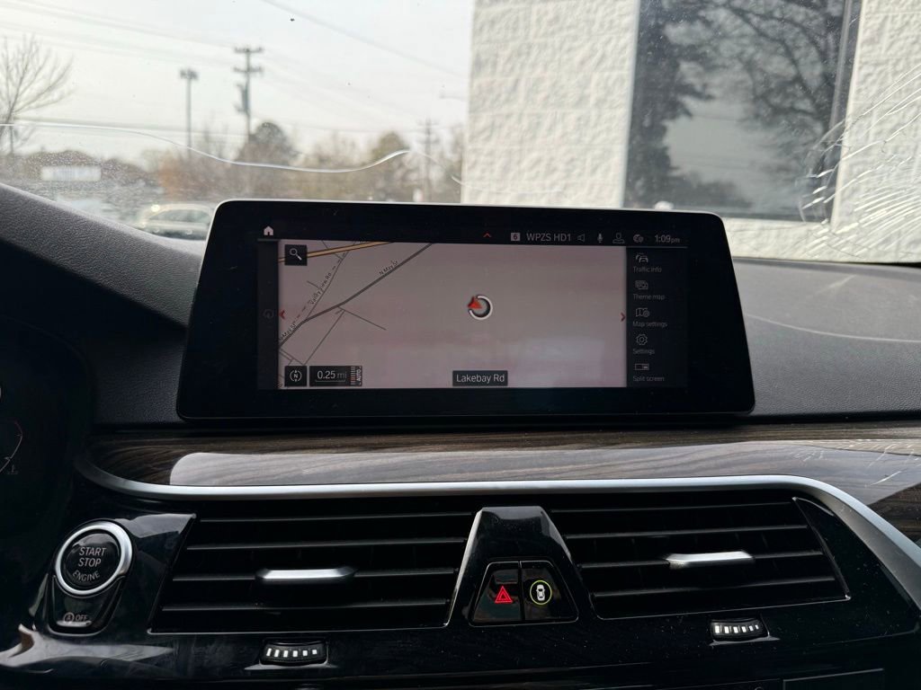 Used 2020 BMW 530i w/ Convenience Package image 11