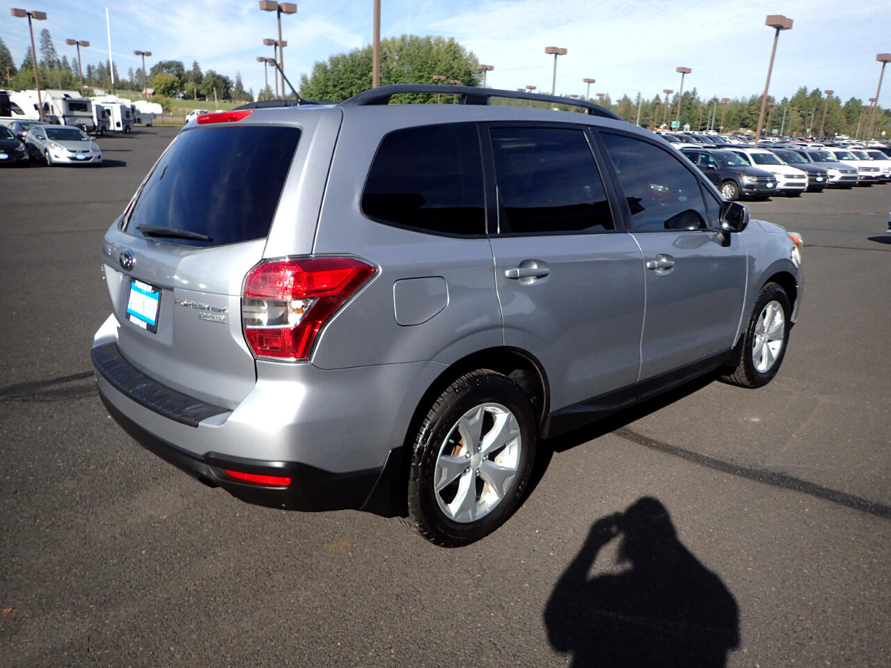 Used 2014 Subaru Forester 2.5i Premium image 5