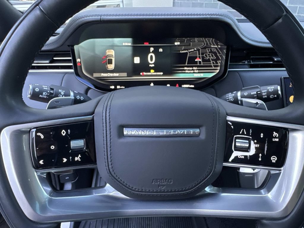 Certified 2023 Land Rover Range Rover SE AWD/4WD image 28
