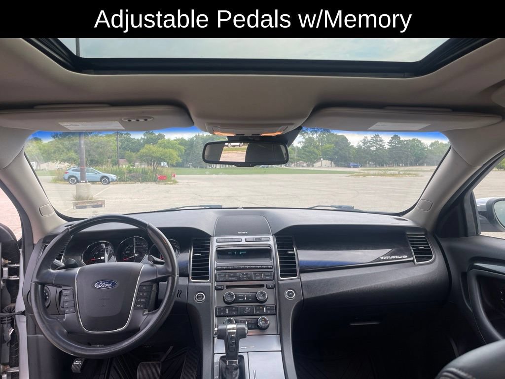 Used 2011 Ford Taurus Limited w/ 303A Rapid Spec Order Code AWD/4WD image 11