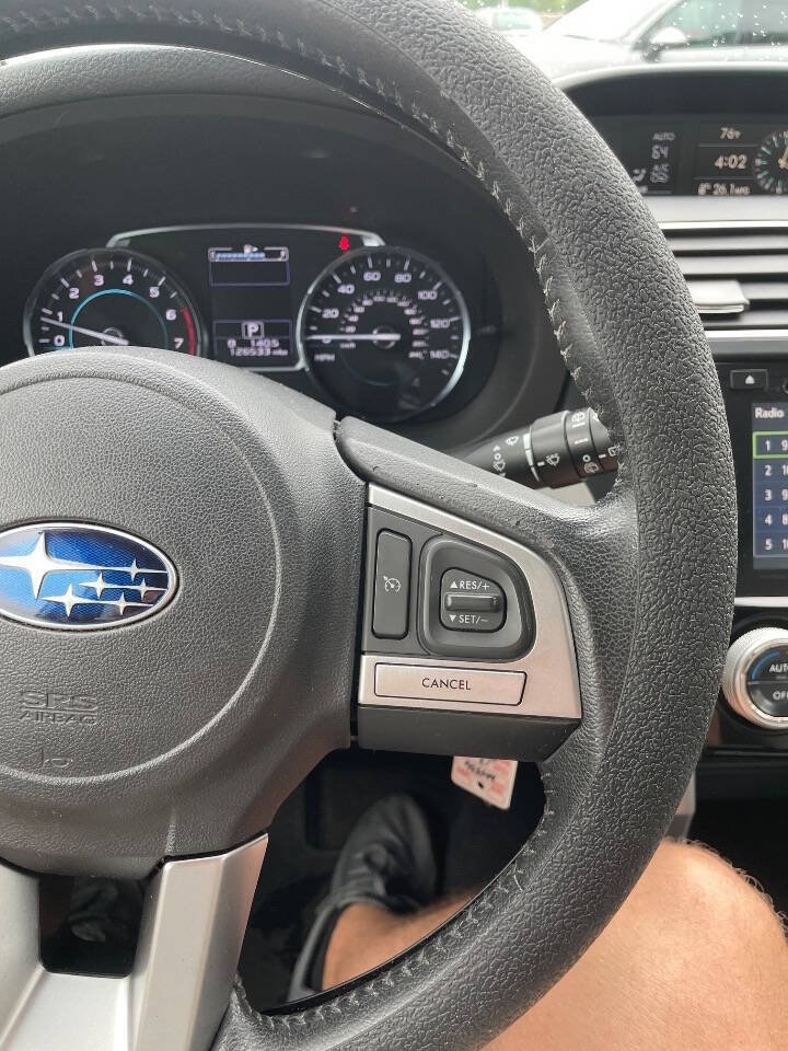 Used 2017 Subaru Forester 2.5i Limited w/ Popular Package #1 AWD/4WD image 23