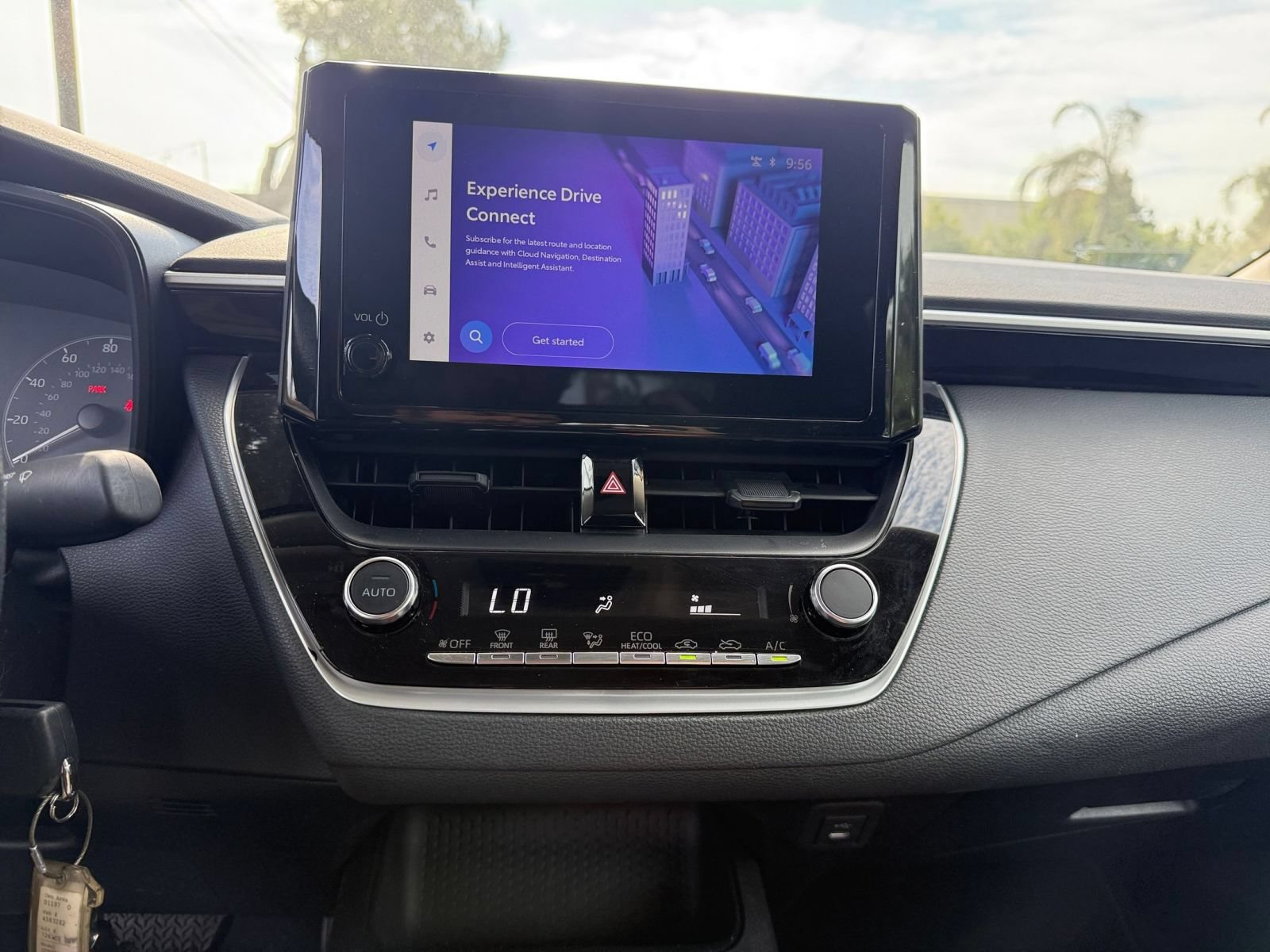 Used 2025 Toyota Corolla LE FWD image 16