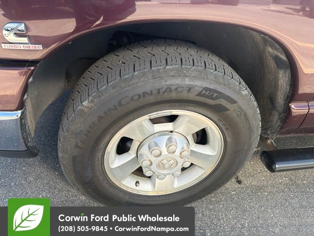Used 2004 Dodge Ram 2500 Truck SLT w/ Trailer Tow Group RWD image 7
