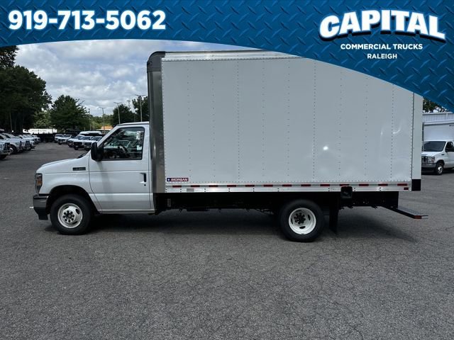 New 2025 Ford E-350 and Econoline 350 Super Duty w/ Driver's Safety Package image 2
