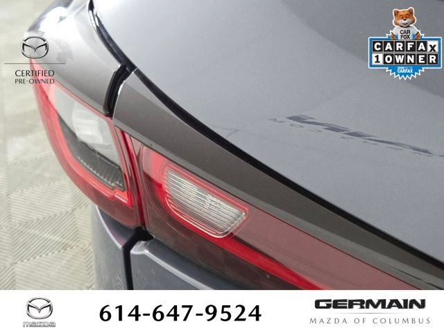 Used 2025 MAZDA CX-5 Carbon Edition image 16