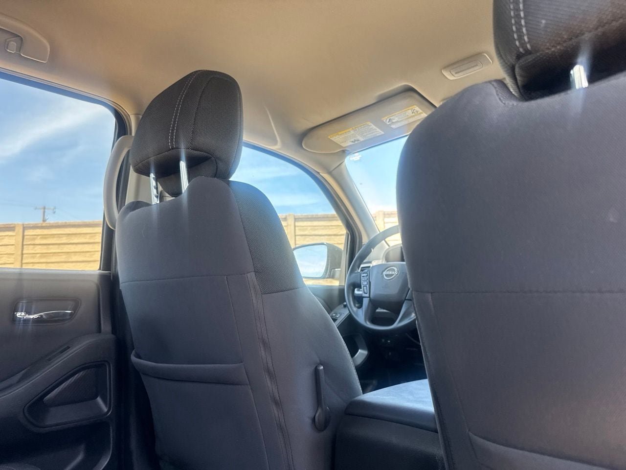 Certified 2022 Nissan Frontier SV AWD/4WD image 26