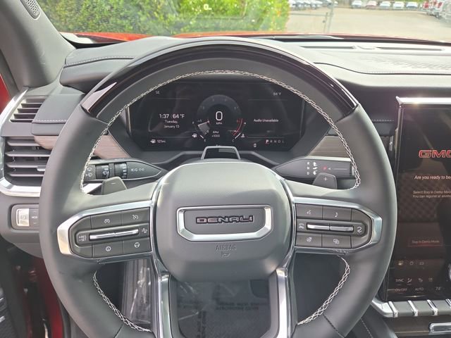 New 2026 GMC Acadia Denali w/ Super Cruise Package image 24