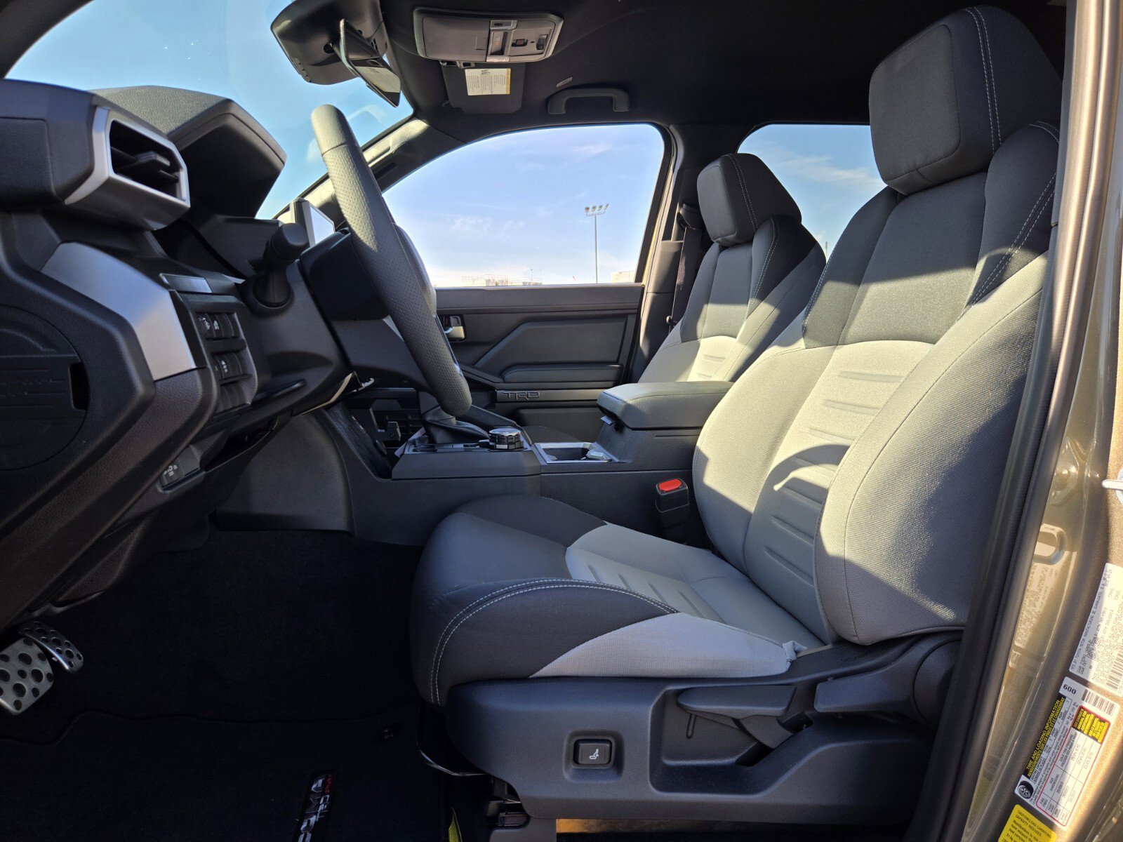 New 2025 Toyota Tacoma TRD Sport image 9