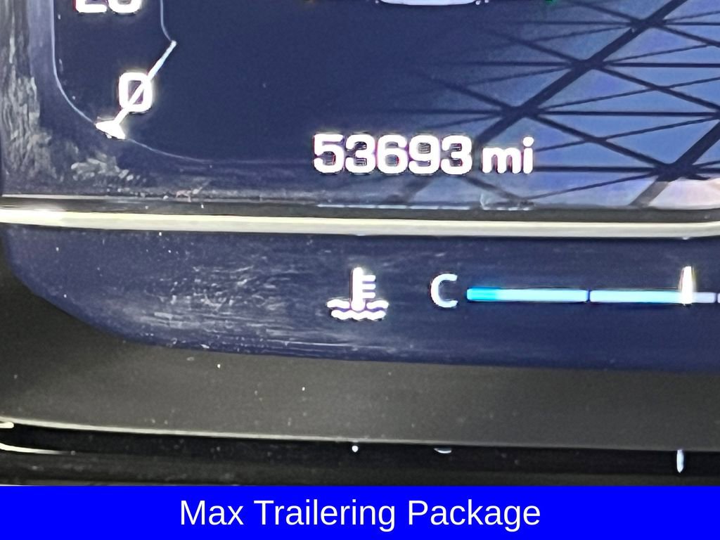 Used 2022 GMC Yukon Denali w/ Max Trailering Package image 2