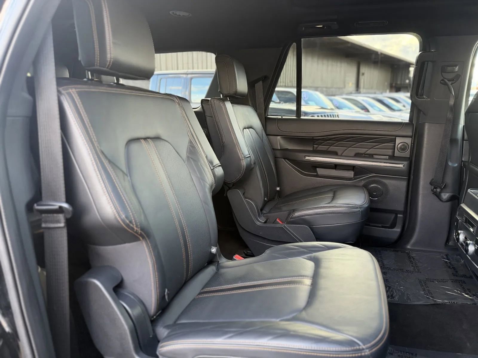 Used 2023 Ford Expedition Max Platinum AWD/4WD image 20