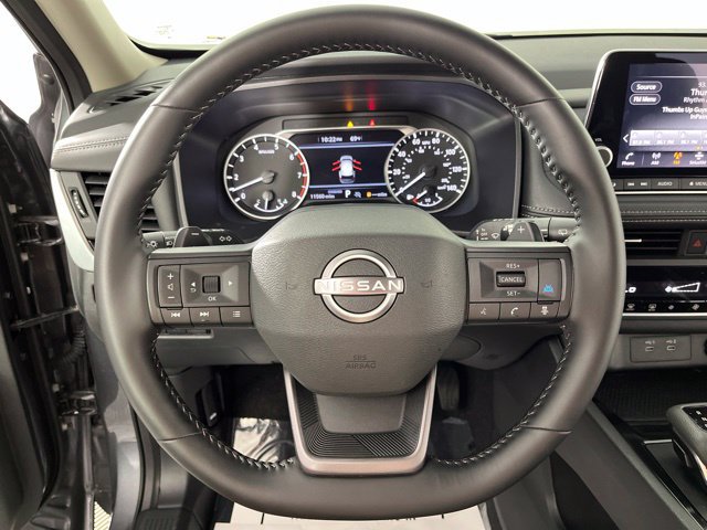 Certified 2026 Nissan Rogue SV FWD image 21