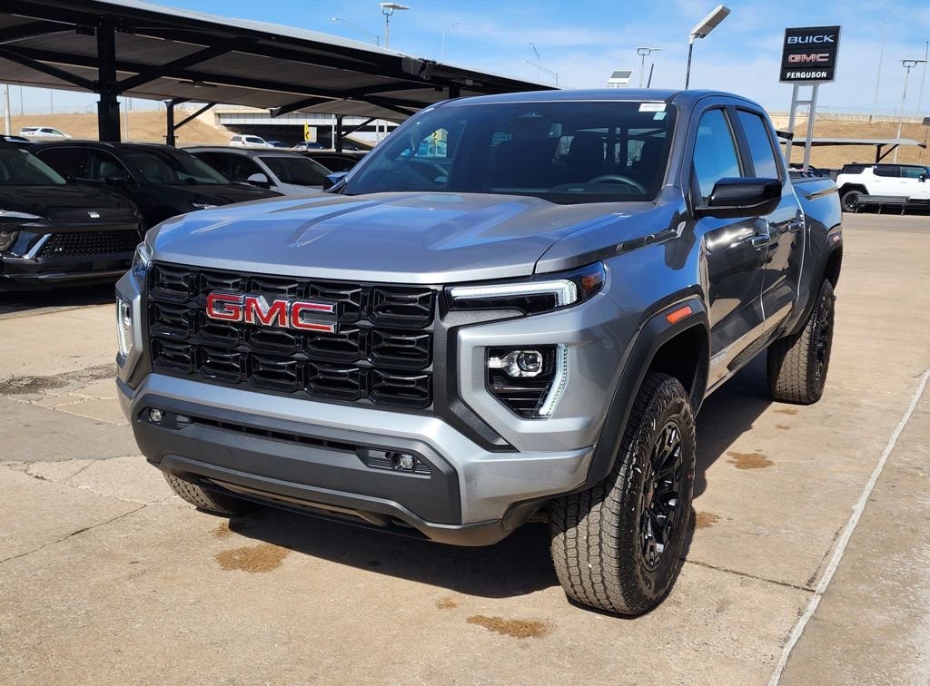 New 2026 GMC Canyon Elevation w/ Convenience Package AWD/4WD image 8