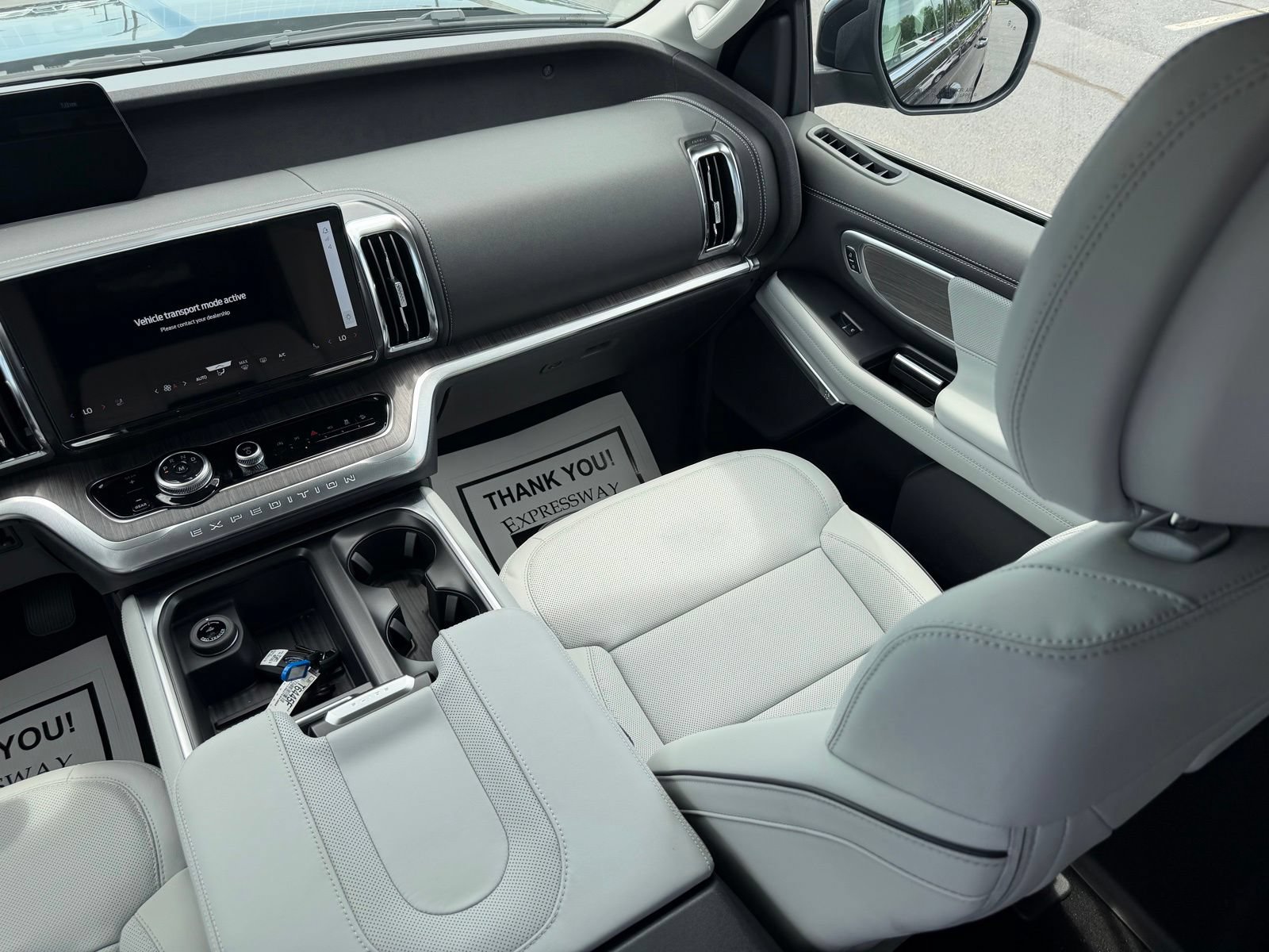 New 2026 Ford Expedition Platinum AWD/4WD image 15