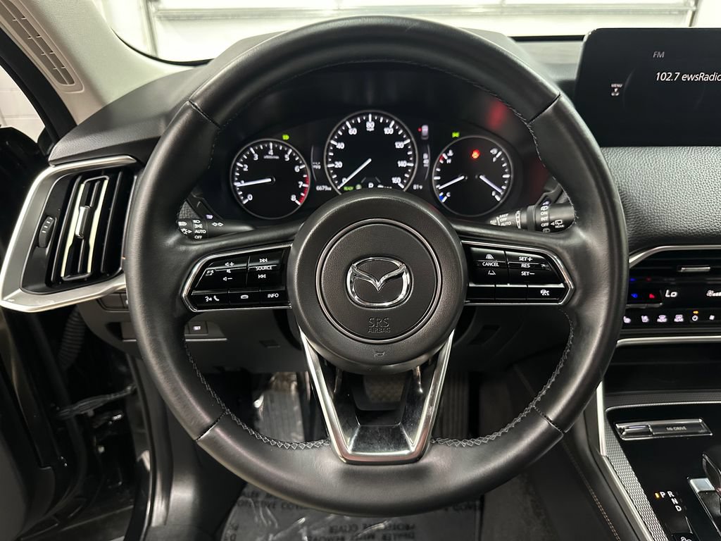 Used 2026 MAZDA CX-90 3.3 Turbo w/ Preferred Package AWD/4WD image 14