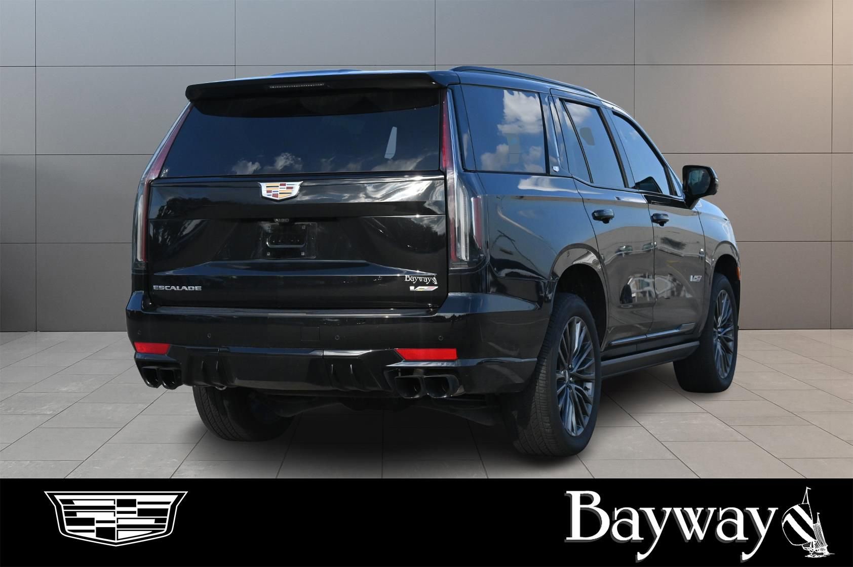 Used 2023 Cadillac Escalade V w/ Heavy-Duty Trailer Package AWD/4WD image 5