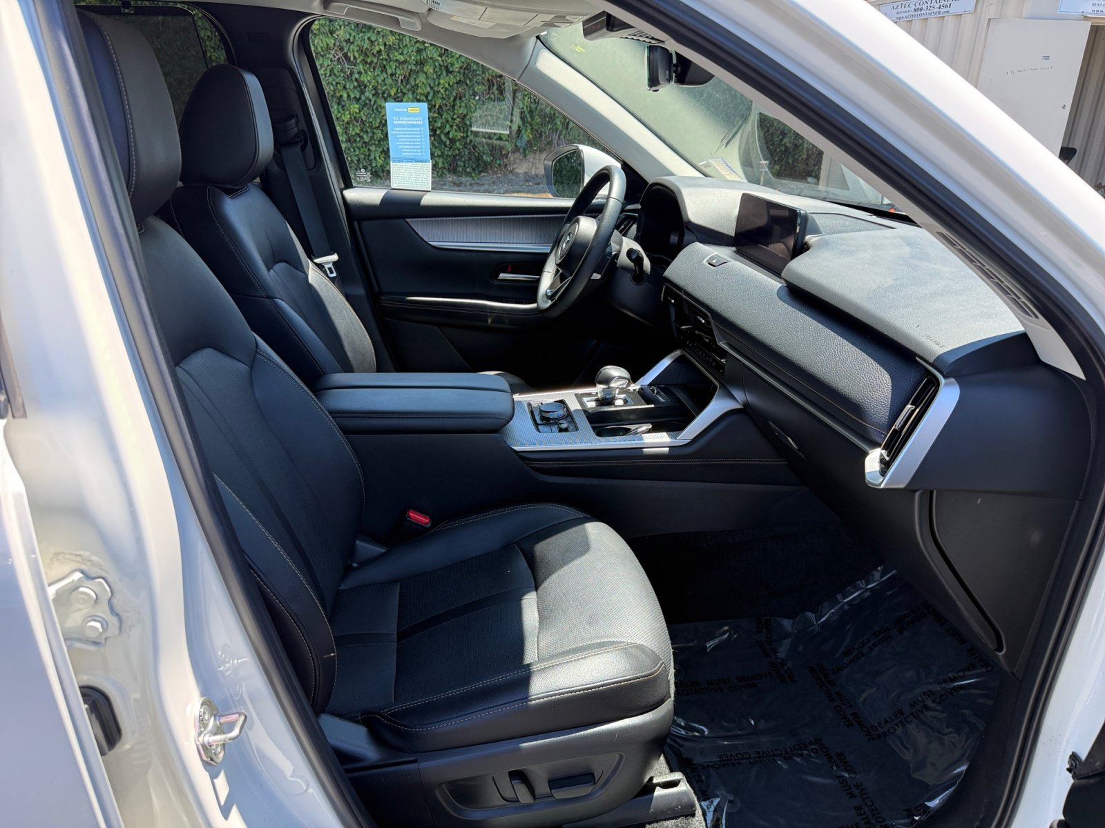 Certified 2024 MAZDA CX-90 Plug-In Hybrid w/ Premium Pkg AWD/4WD image 20
