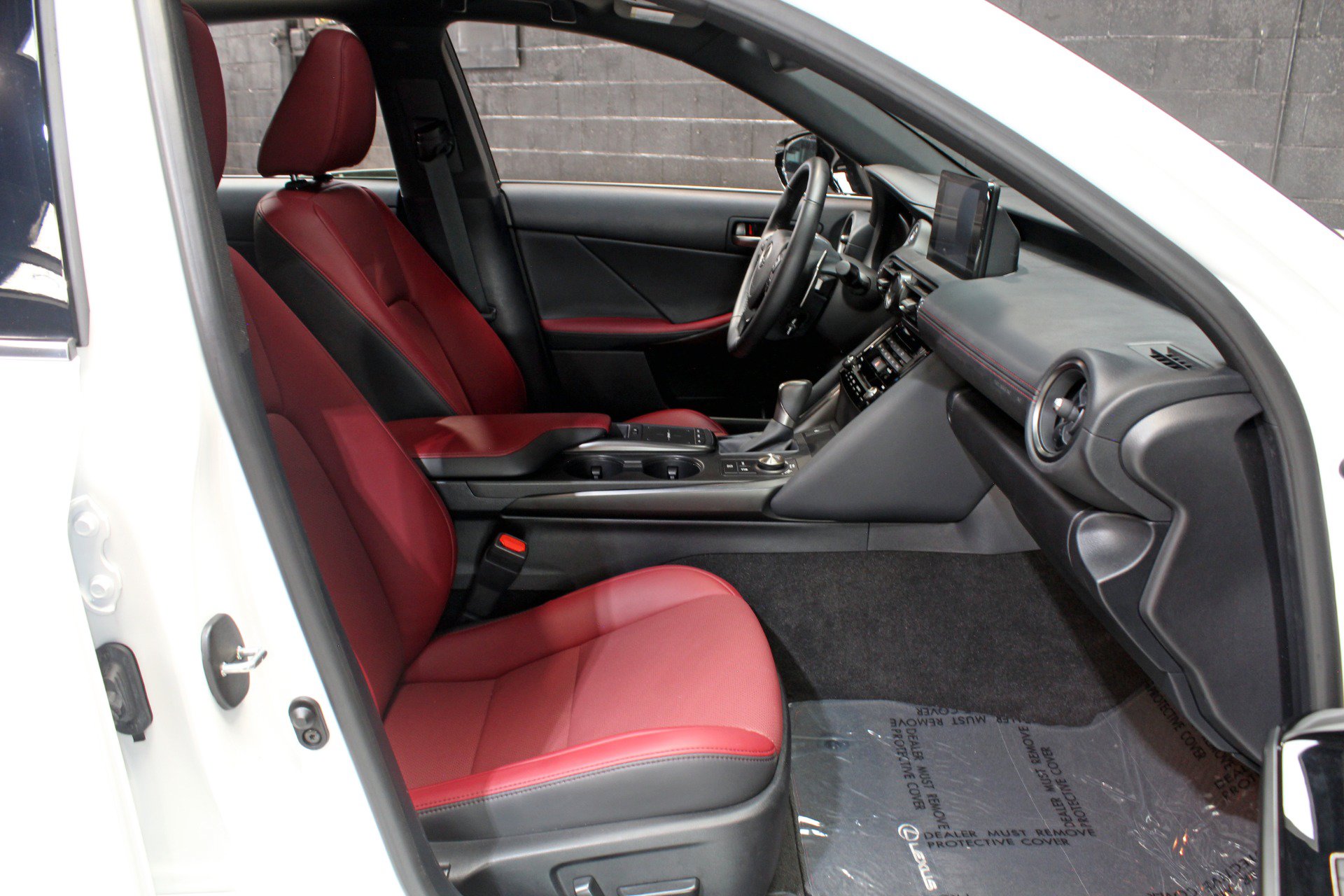 Used 2024 Lexus IS 350 F Sport RWD image 51