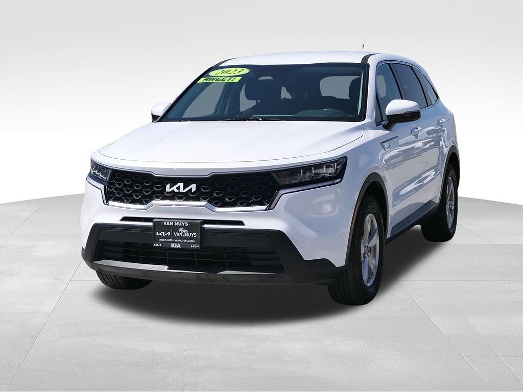 Used 2023 Kia Sorento LX FWD image 34