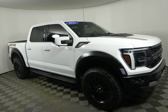 Certified 2025 Ford F150 Raptor image 1