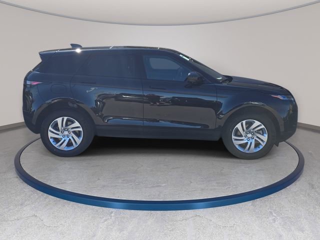 Certified 2025 Land Rover Range Rover Evoque S image 4