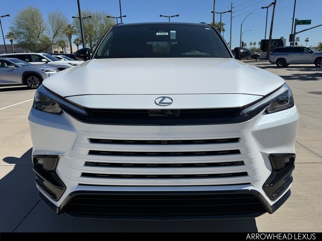 New 2026 Lexus TX 500h AWD image 5