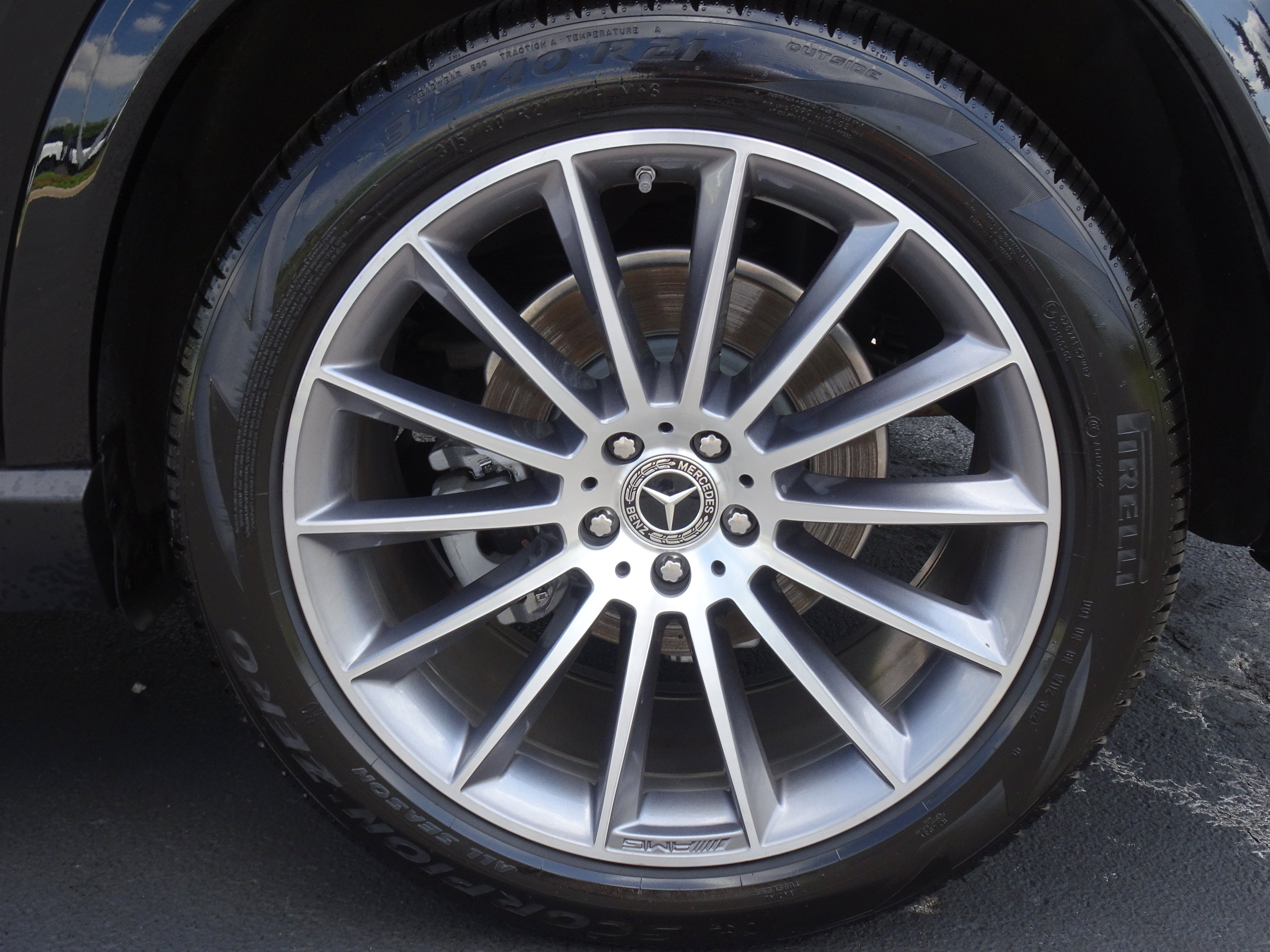 Used 2023 Mercedes-Benz GLE 350 4MATIC image 33