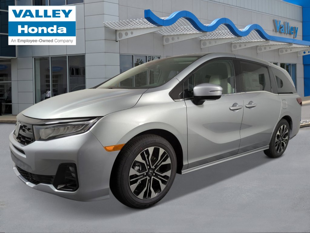 New 2026 Honda Odyssey Elite image 1