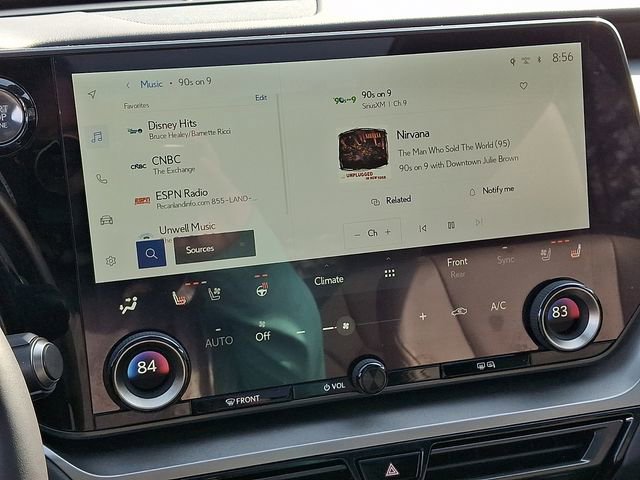 Used 2024 Lexus TX 350 350 Premium image 23