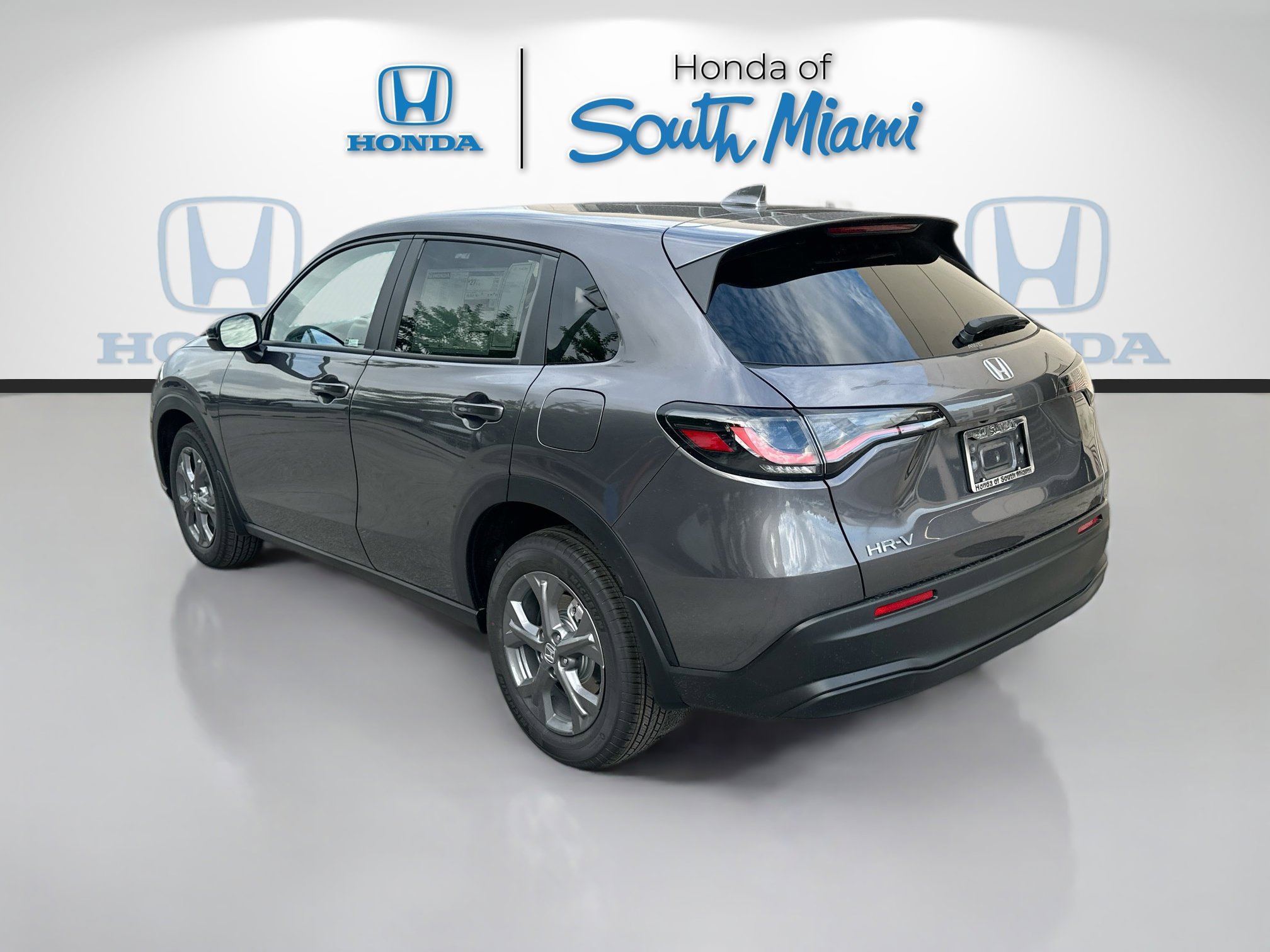 New 2026 Honda HR-V LX image 4