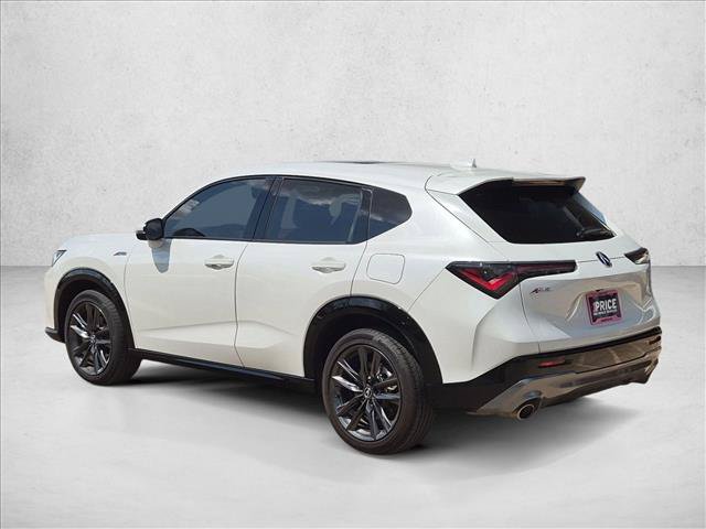 Used 2025 Acura ADX A-Spec FWD image 7