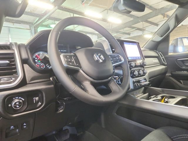Used 2025 RAM 1500 Lone Star AWD/4WD image 10