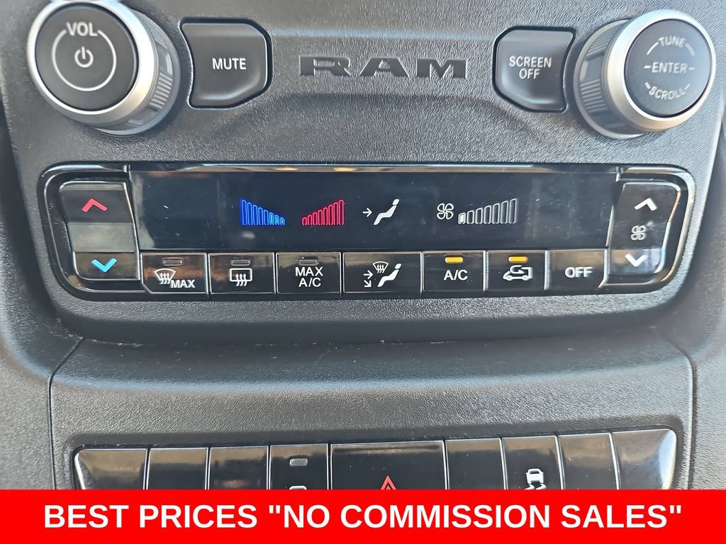 Used 2025 RAM ProMaster 2500 w/ U-Haul Equipment Group FWD image 20