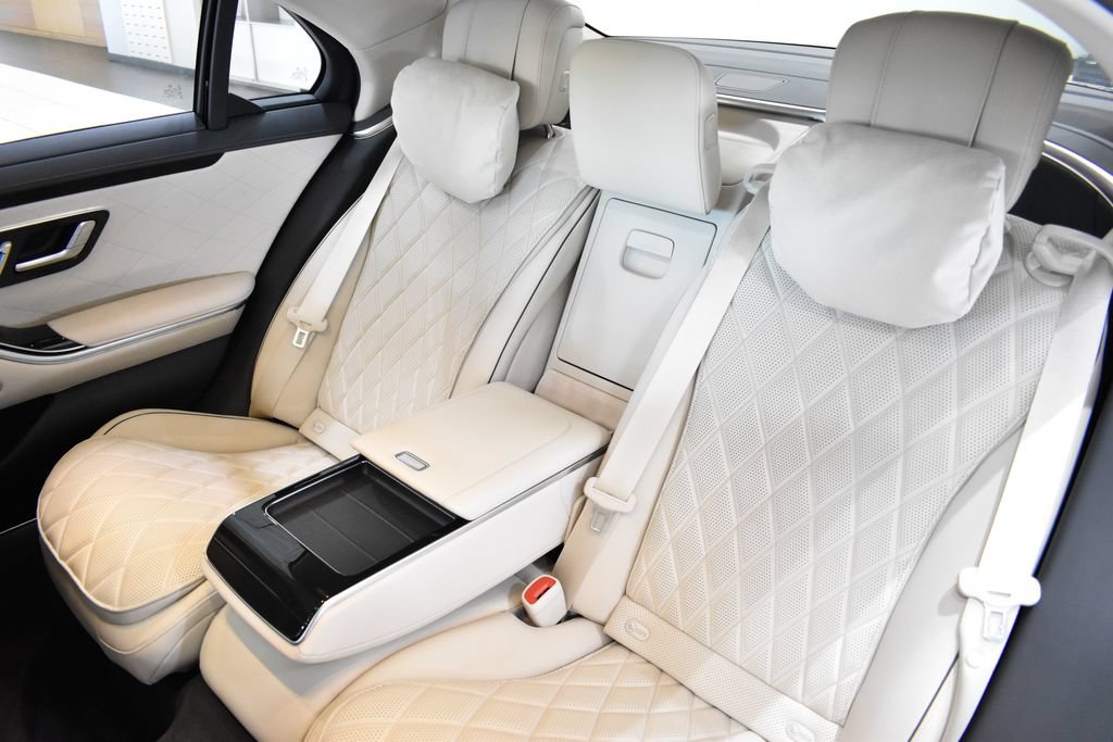 Certified 2023 Mercedes-Benz S 580 4MATIC Sedan image 31