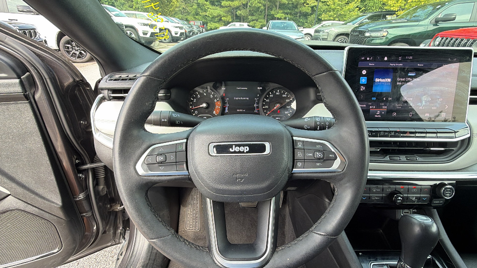 Used 2024 Jeep Compass Limited AWD/4WD image 25