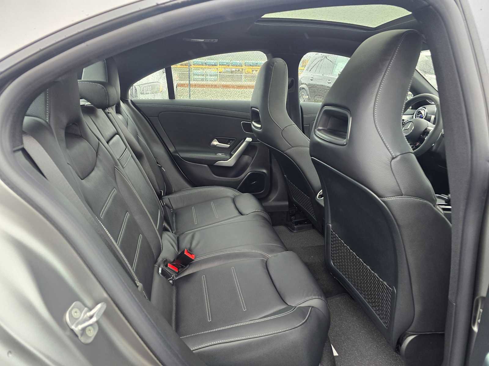 New 2026 Mercedes-Benz CLA 45 AMG S 4MATIC image 13