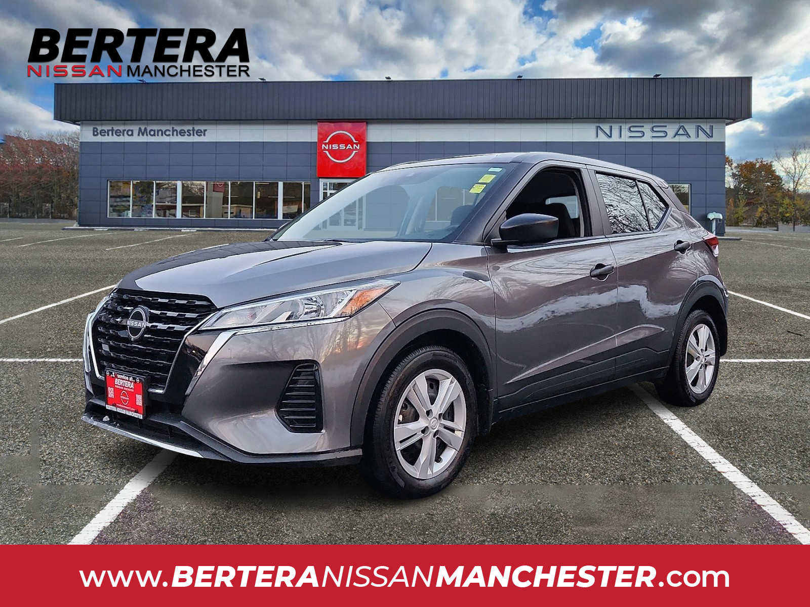 Used 2023 Nissan Kicks S video 1