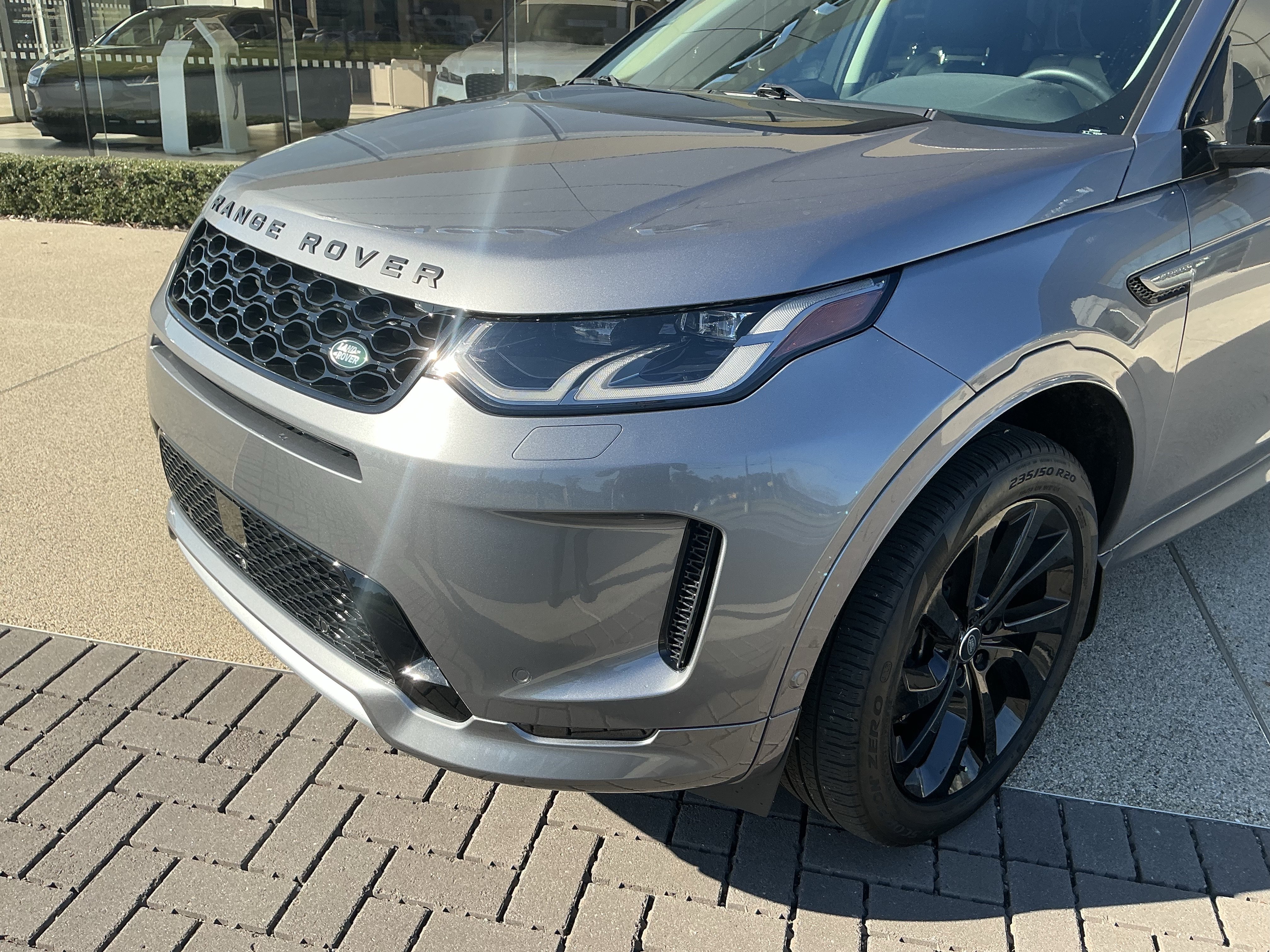 Certified 2025 Land Rover Discovery Sport S AWD/4WD image 11