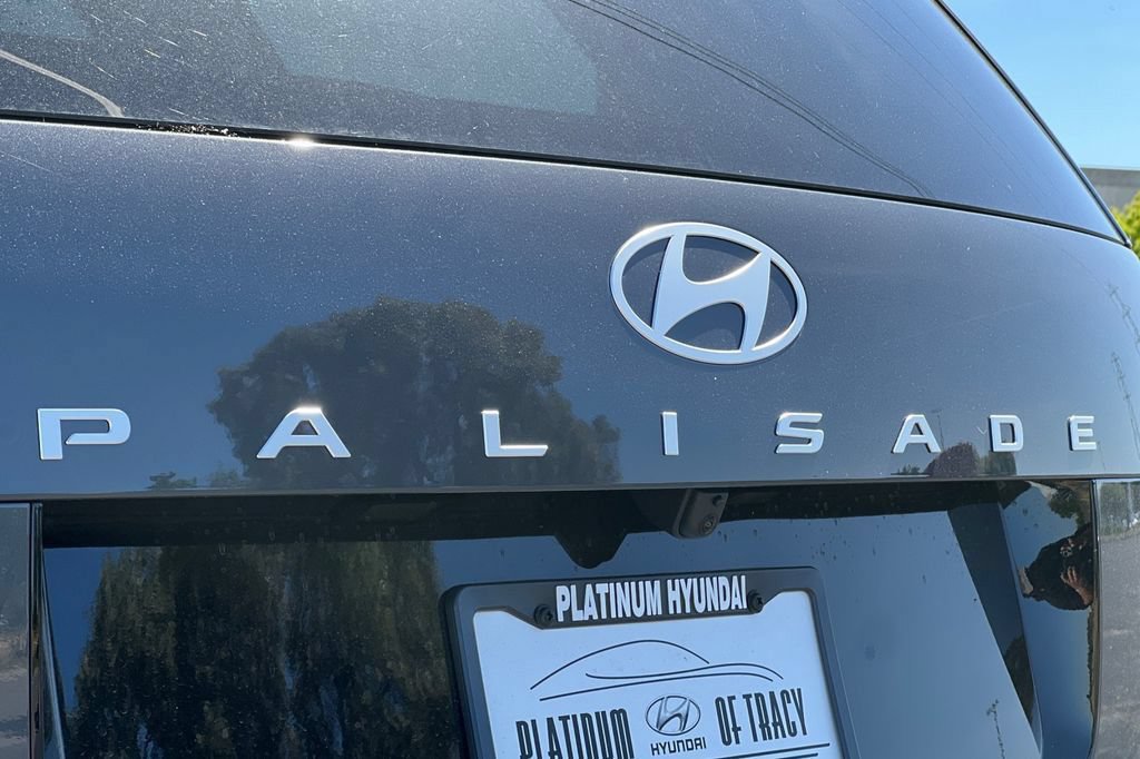 New 2026 Hyundai Palisade SEL AWD/4WD image 25